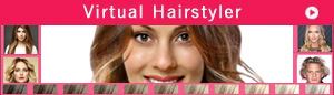 Virtual hairstyler